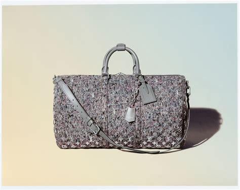 Louis Vuitton felt line 2021